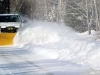 snow-plowing